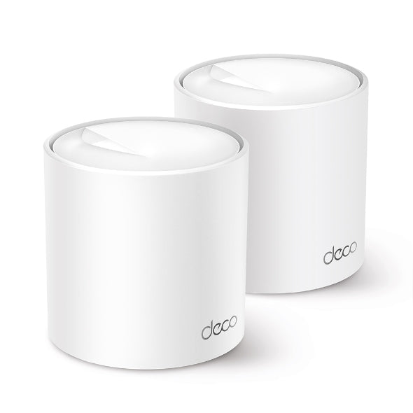TP-Link Deco X50 Pro AX3000 Whole Home Mesh WiFi 6 System (2-pack) - Mansa Computers
