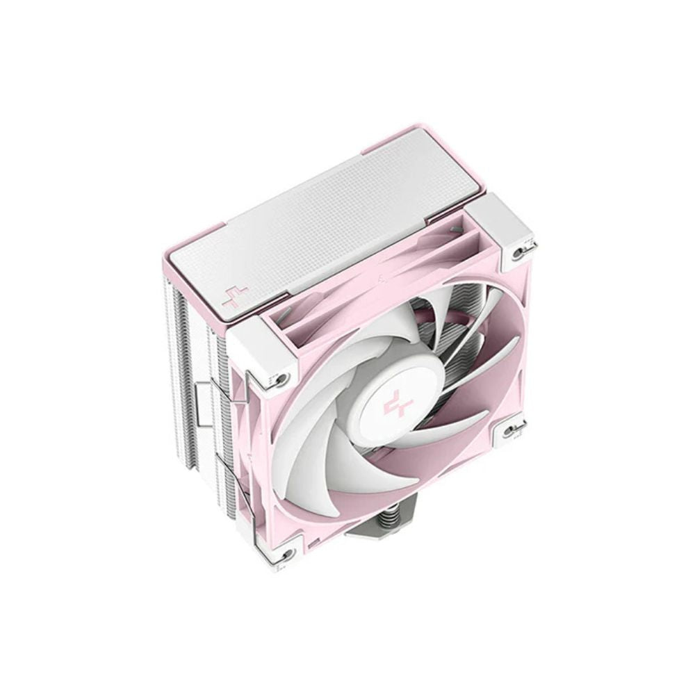 DeepCool AK400 CPU Cooler – Pink Limited Edition