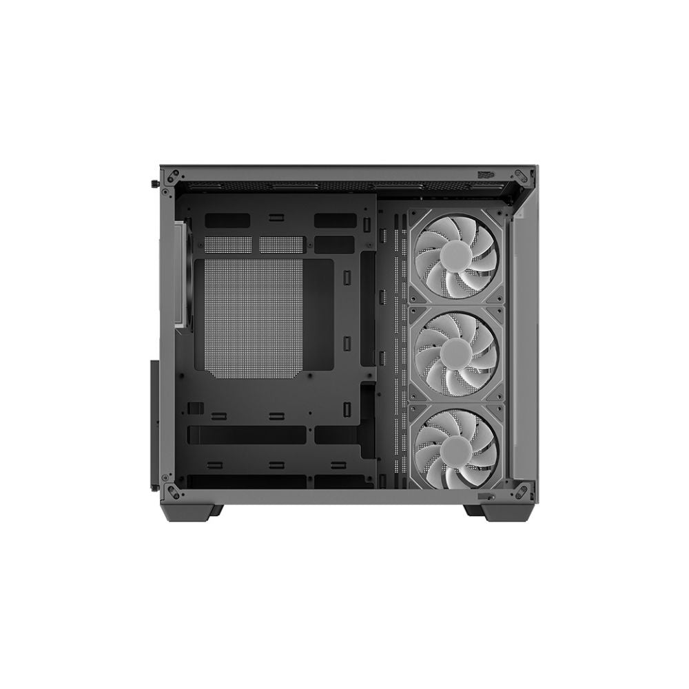 DeepCool CG530 4F Case – 4 ARGB Fans Included