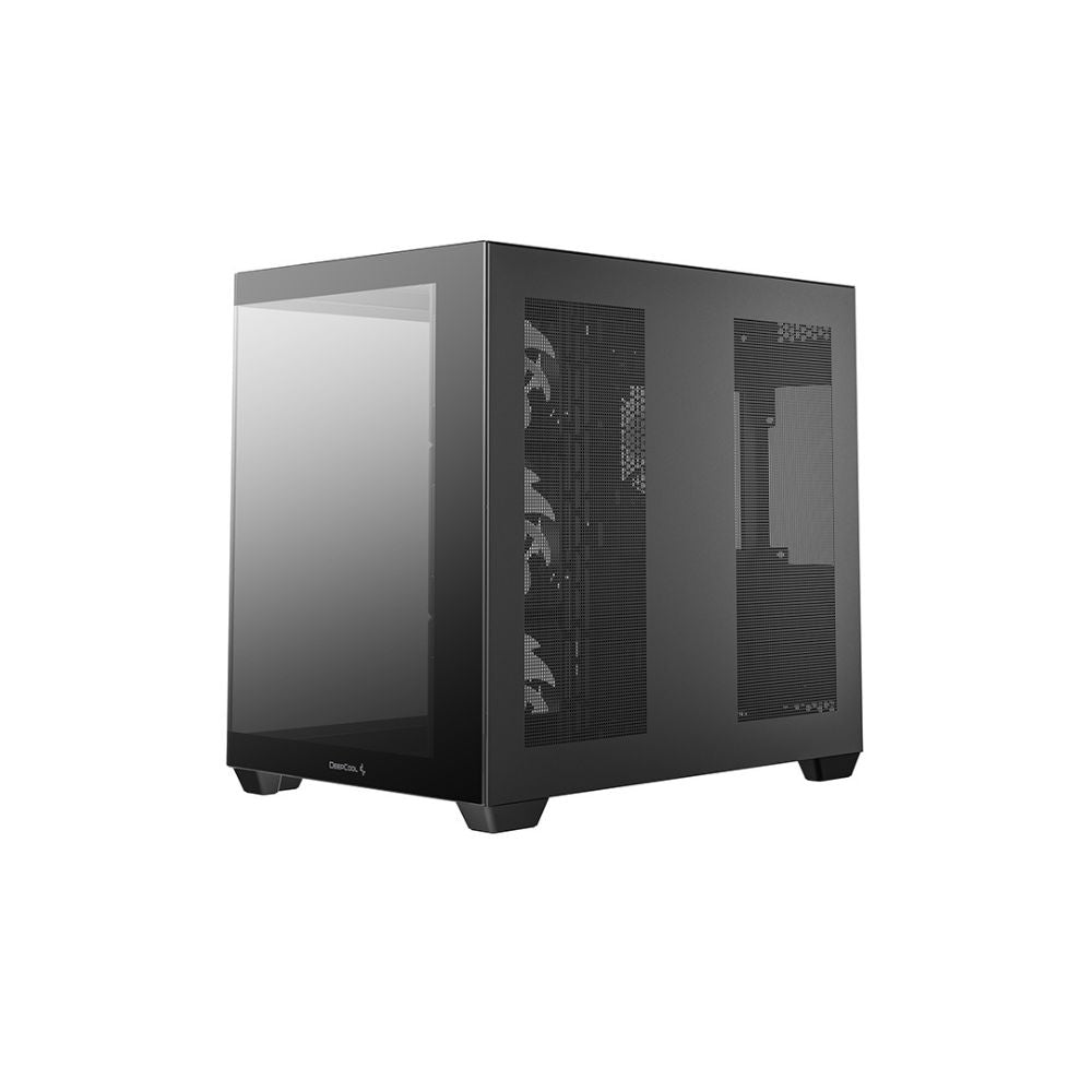 DeepCool CG530 4F Case – 4 ARGB Fans Included