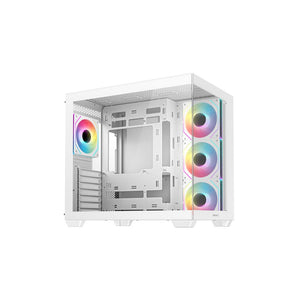 DeepCool CG530 4F Case – 4 ARGB Fans Included