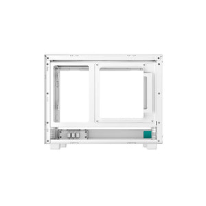 DeepCool CH160 ITX Case – Tempered Glass Mini-ITX Chassis