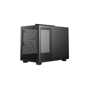 DeepCool CH160 ITX Case – Tempered Glass Mini-ITX Chassis