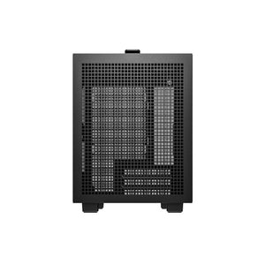 DeepCool CH160 ITX Case – Tempered Glass Mini-ITX Chassis