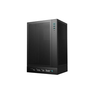 DeepCool CH170 Digital – Mini-ITX Case with Digital Display