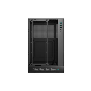 DeepCool CH170 Digital – Mini-ITX Case with Digital Display