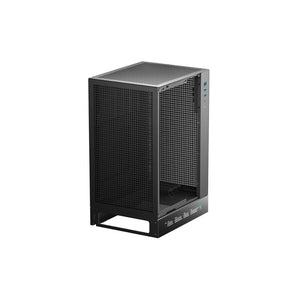 DeepCool CH170 Digital – Mini-ITX Case with Digital Display