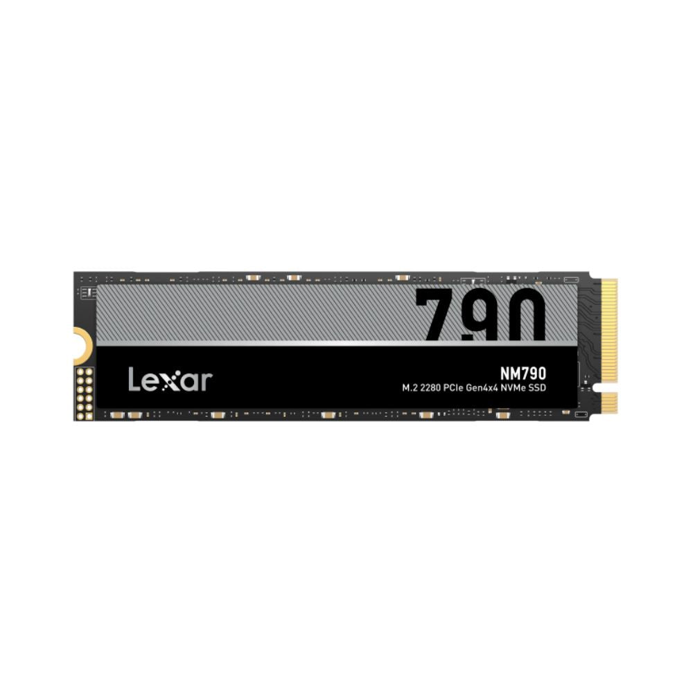 Lexar NM790 M.2 2280 PCIe Gen.4 NVMe SSD