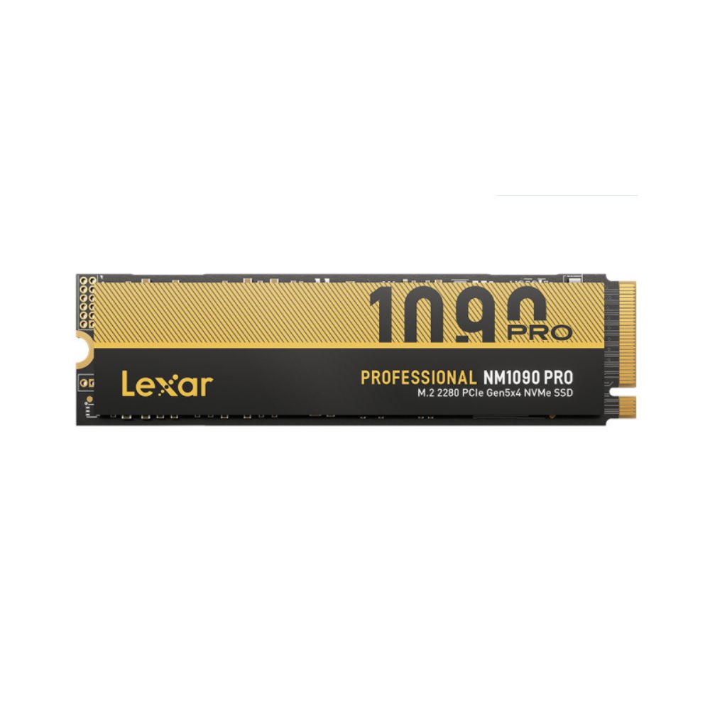 Lexar NM1090 Pro M.2 2280 PCIe 5.0 NVMe SSD