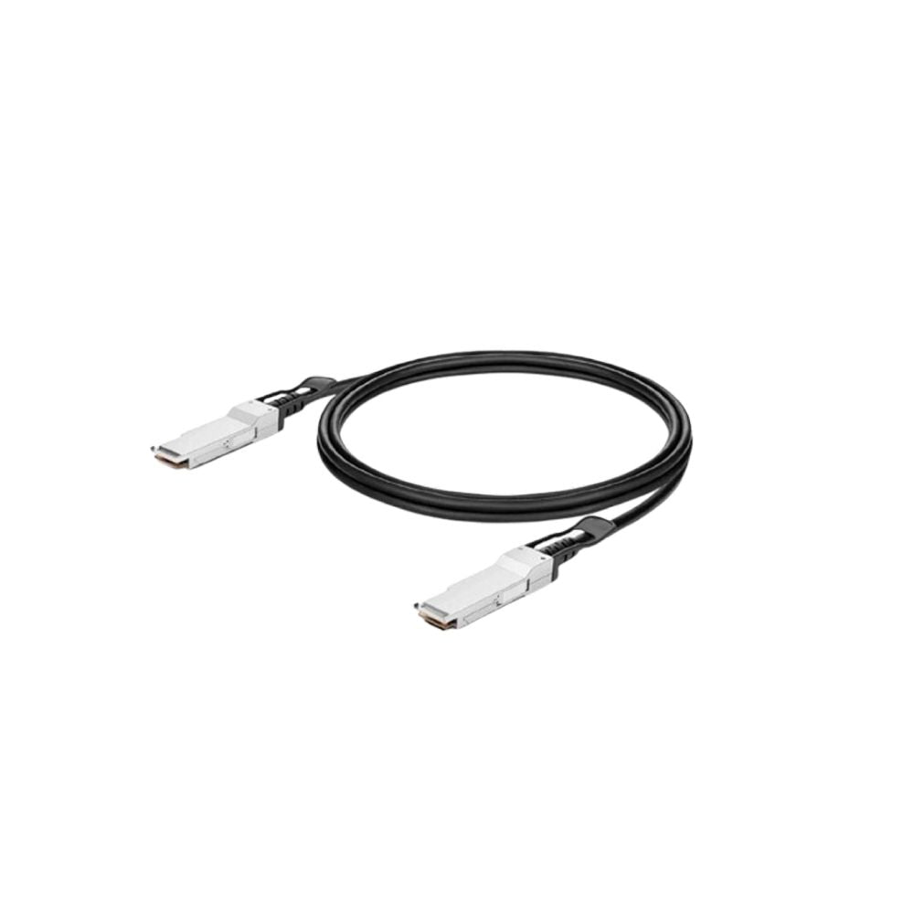 ASUS QSFP112 400G DAC Cable 0.4M High-Speed Dual-System Link