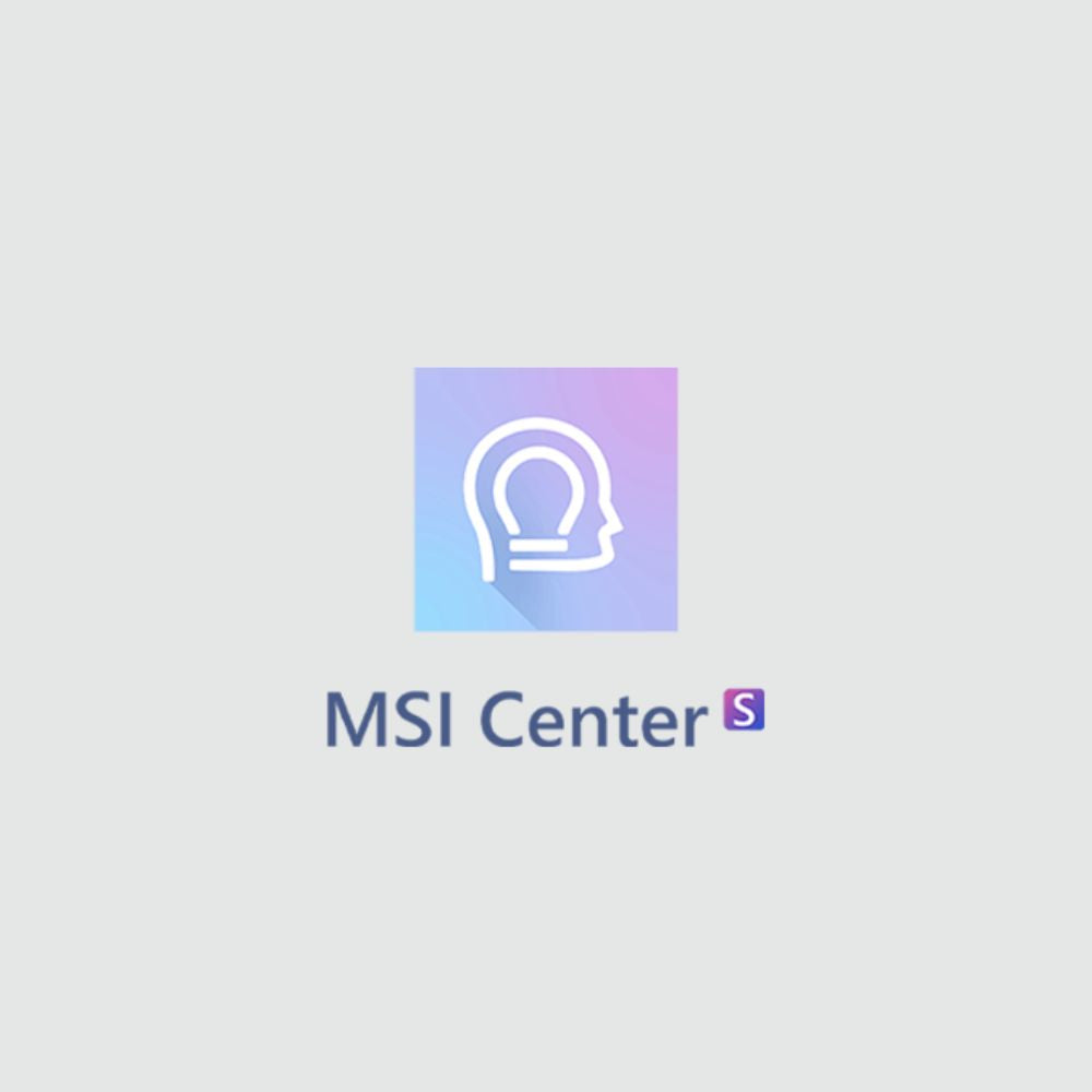 MSI Center Pro