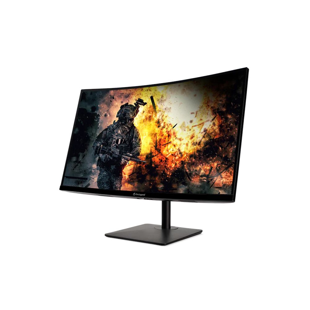 AOPEN  27" 27HC5R Z1 FHD 280Hz Curved Gaming Monitor