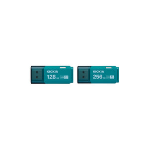 Kioxia Light Blue TransMemory U301 USB Flash Drive