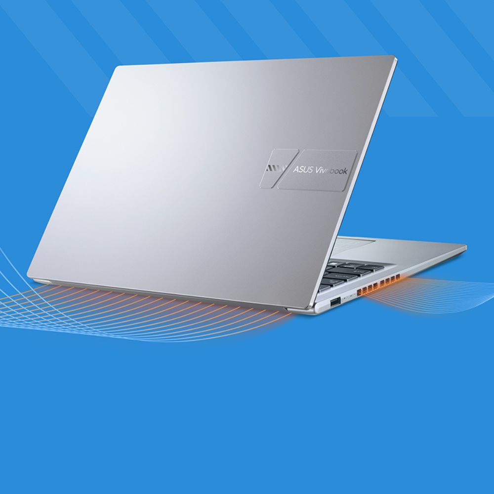 Cooler, quieter and faster!