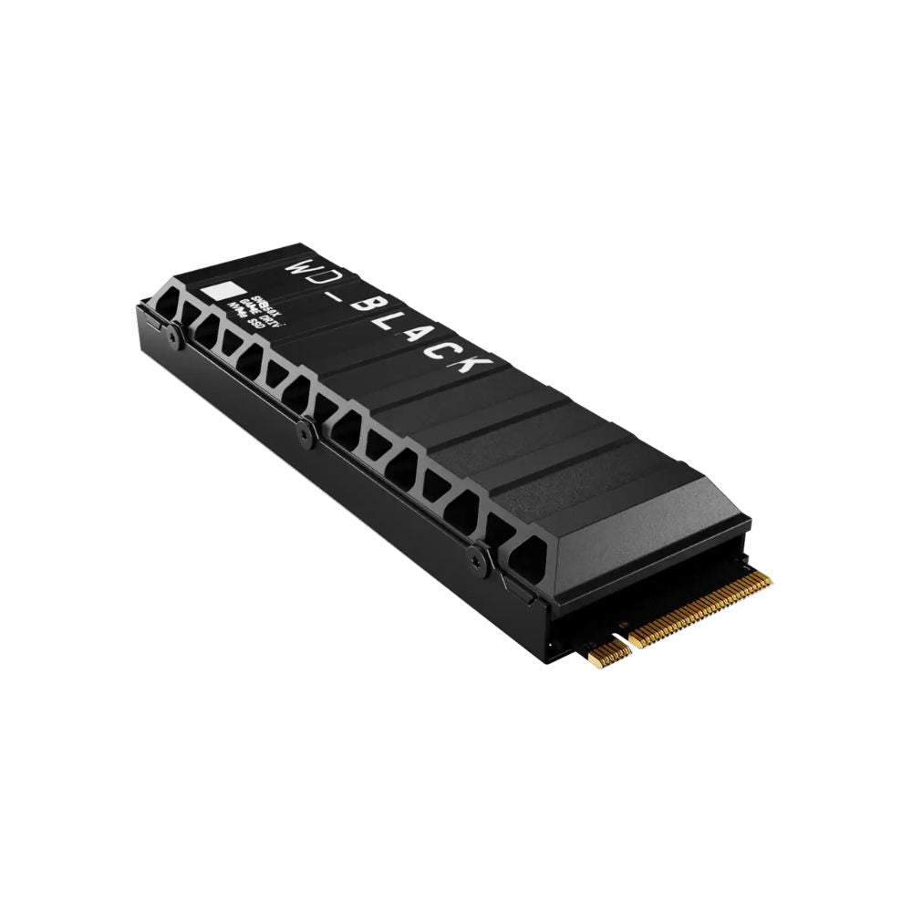 WD Black SN850X 4TB Gen.4 NVMe SSD – Extreme PCIe 4.0 Speeds