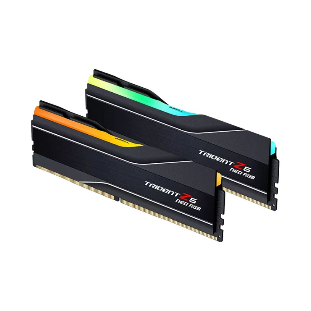 G.Skill Trident Z5 Neo RGB – Premium DDR5-6000 32GB Kit