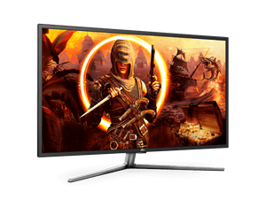 AOC 43" G4309VX/D 144Hz VA 4K HDR 1000 Gaming Monitor