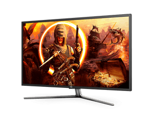 AOC 43" G4309VX/D 144Hz VA 4K HDR 1000 Gaming Monitor