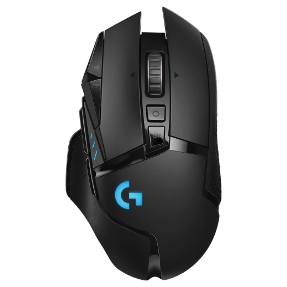 Logitech G502 Hero Lightspeed Wireless RGB Mouse - Mansa Computers