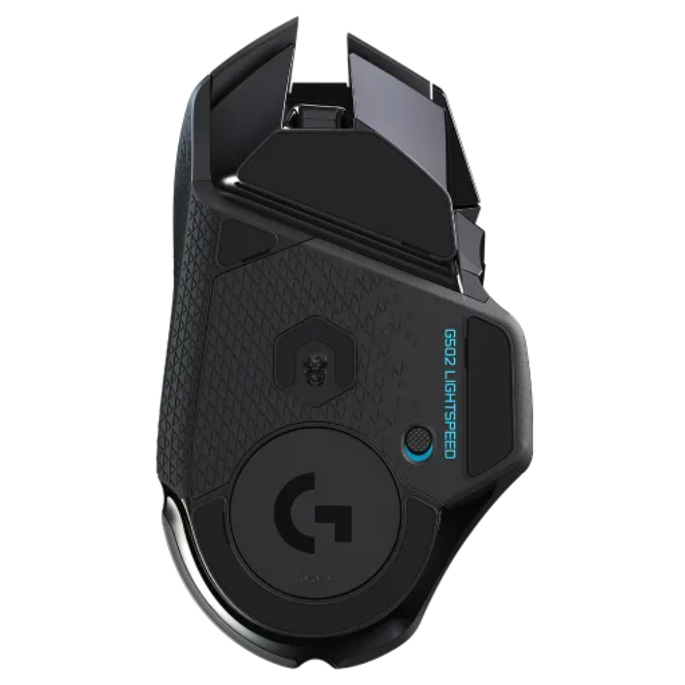 Logitech G502 Hero Lightspeed Wireless RGB Mouse - Mansa Computers