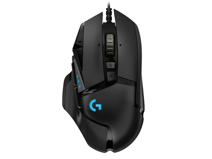 Logitech G502 Hero Performance RGB Mouse - Mansa Computers
