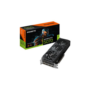 GIGABYTE RTX 5070 WINDFORCE SFF 12 GB GDDR7 OC Edition - Mansa Computers