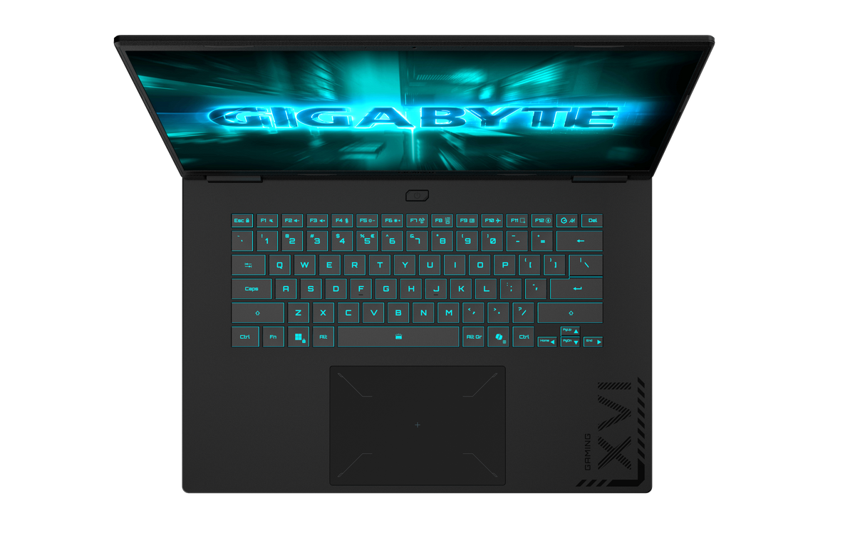 Gigabyte A16 CVHI3SG894SH Gaming Laptop - Mansa Computers