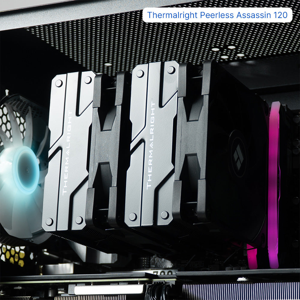 Gamer PC - Mansa Computers