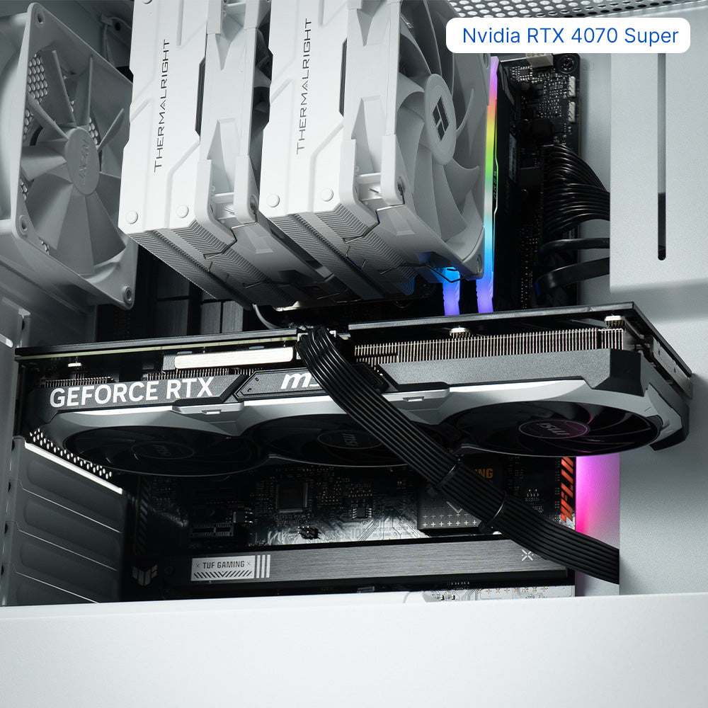 Gamer PC - Mansa Computers