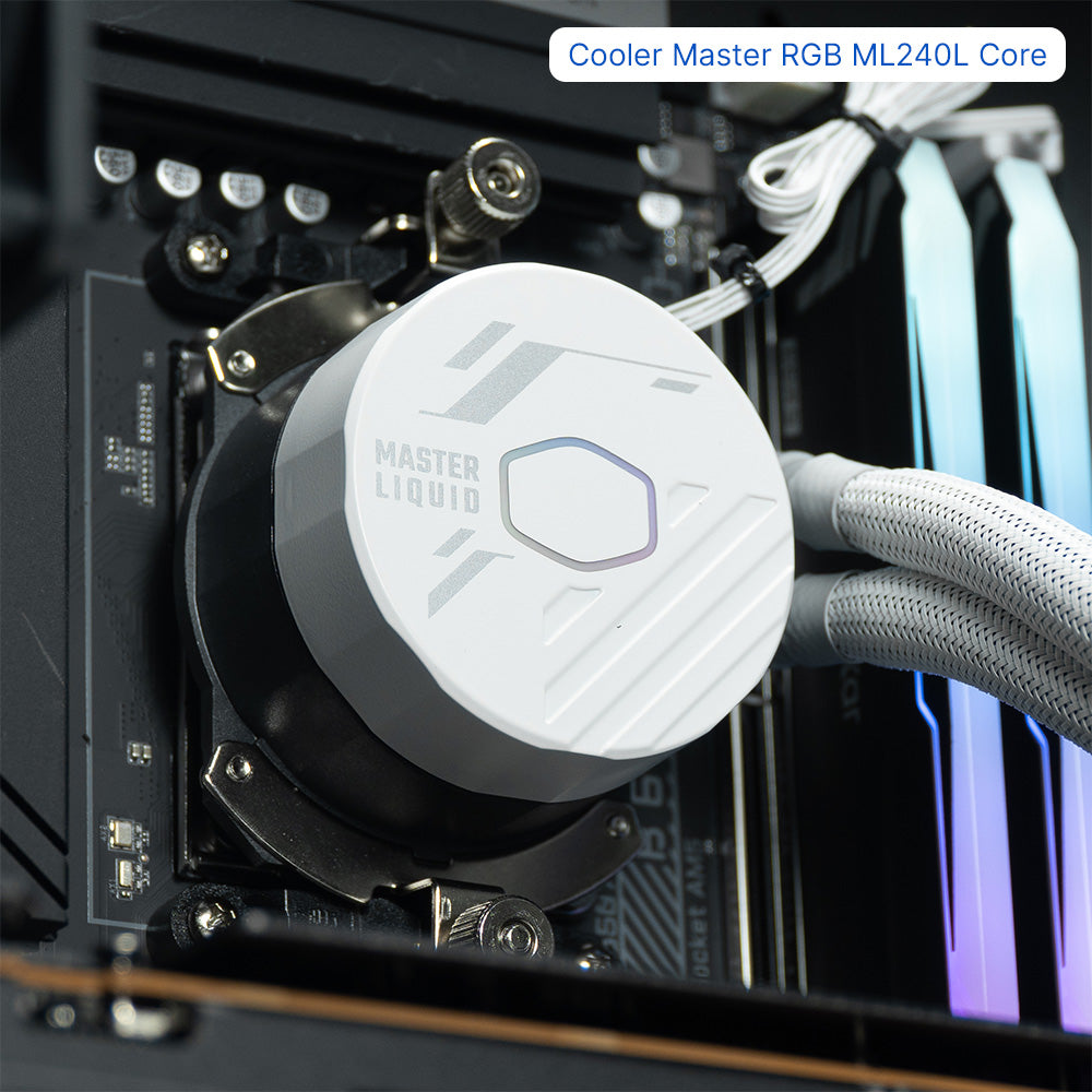 Gamer PC - Mansa Computers