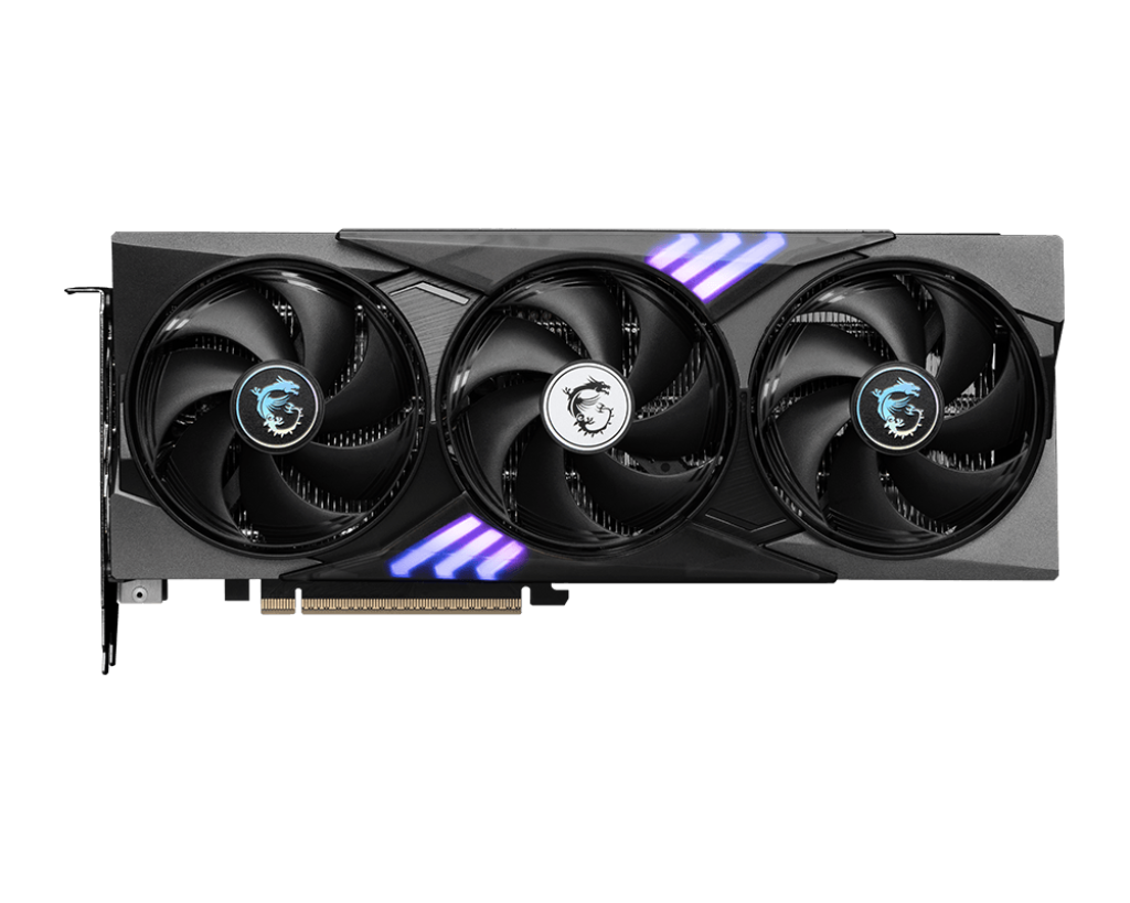 MSI GeForce RTX 5060 Ti 16G GAMING TRIO OC Graphics Card - Mansa Computers