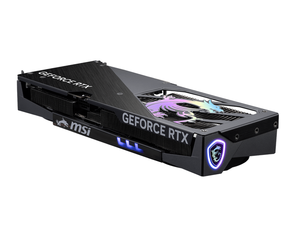 MSI GeForce RTX 5060 Ti 16G GAMING TRIO OC Graphics Card - Mansa Computers