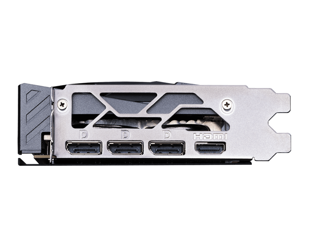 MSI GeForce RTX 5060 Ti 16G GAMING TRIO OC Graphics Card - Mansa Computers
