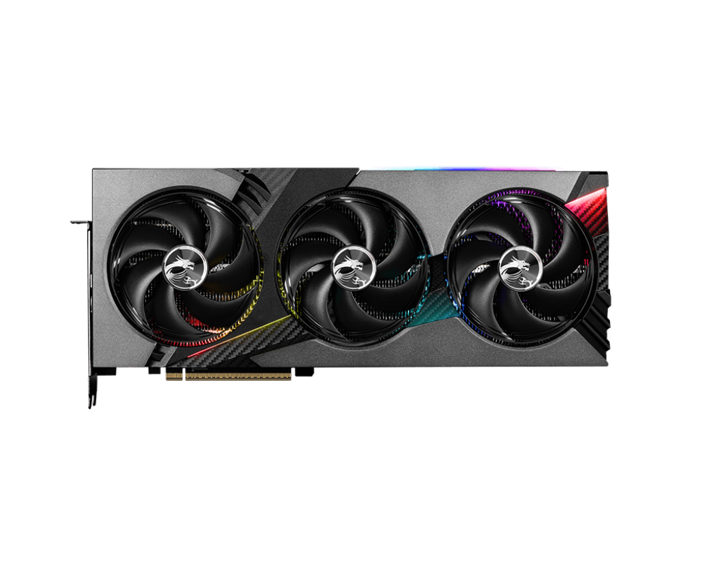 MSI GeForce RTX 5060 Ti 16G VANGUARD SOC Graphics Card - Mansa Computers