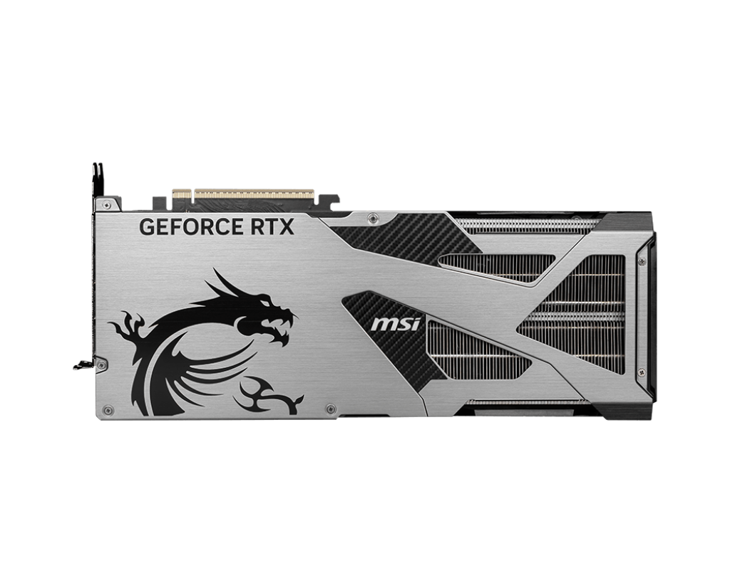 MSI GeForce RTX 5060 Ti 16G VANGUARD SOC Graphics Card - Mansa Computers