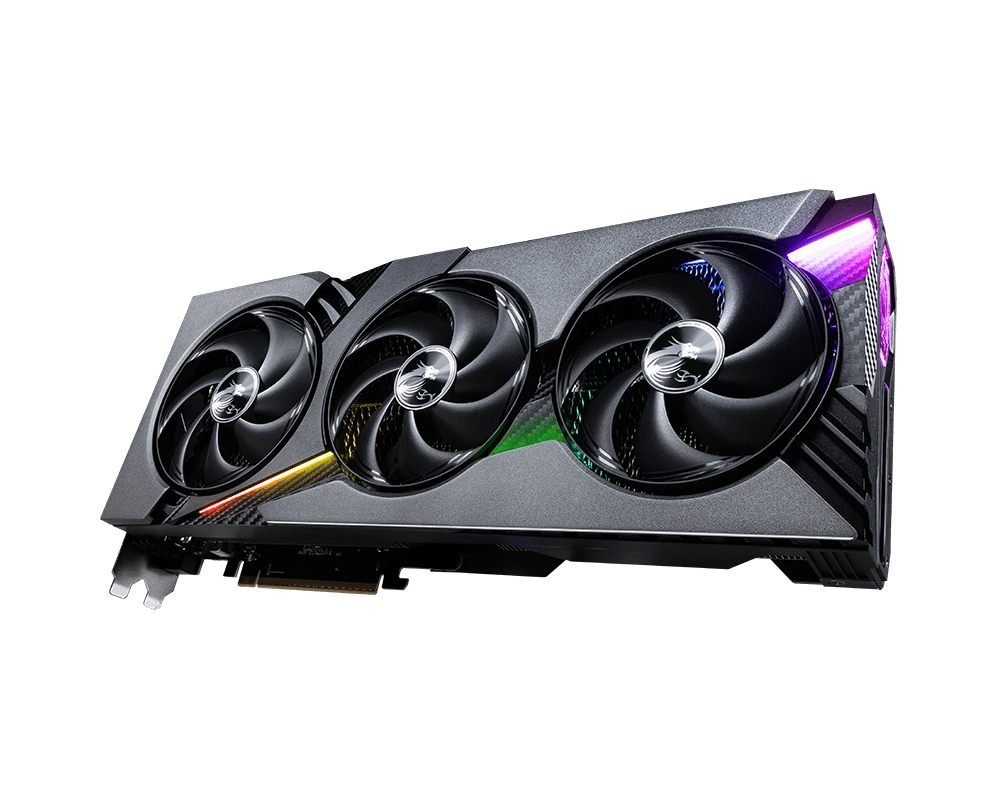 MSI GeForce RTX 5060 Ti 16G VANGUARD SOC Graphics Card - Mansa Computers