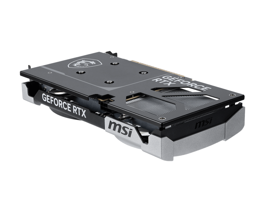 MSI GeForce RTX 5060 Ti 16G VENTUS 2X OC PLUS Graphics Card - Mansa Computers