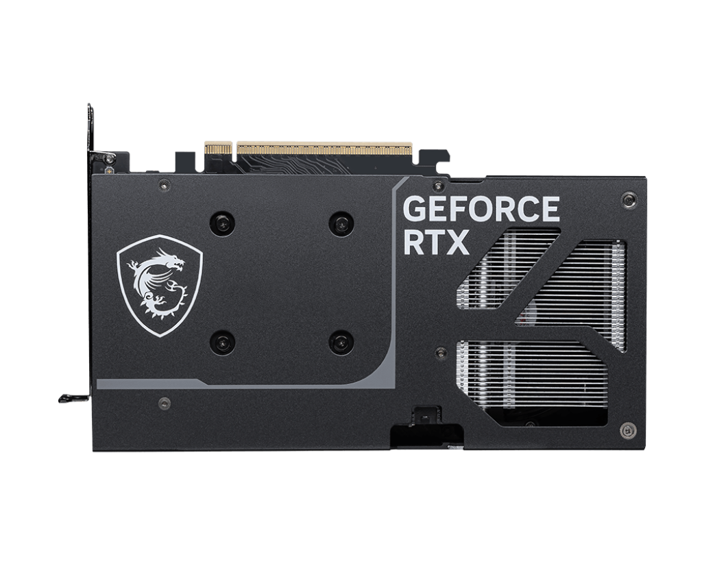MSI GeForce RTX 5060 Ti 16G VENTUS 2X OC PLUS Graphics Card - Mansa Computers