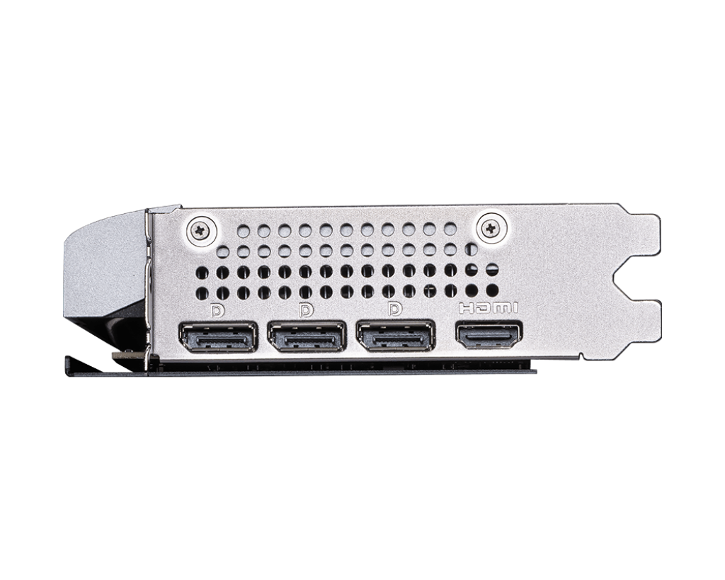 MSI GeForce RTX 5060 Ti 16G VENTUS 2X OC PLUS Graphics Card - Mansa Computers