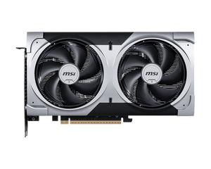 MSI GeForce RTX 5060 Ti 16G VENTUS 2X PLUS Graphics Card - Mansa Computers