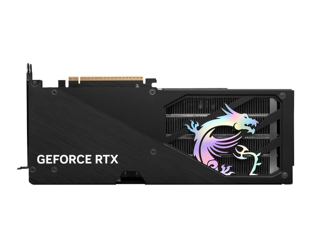 MSI GeForce RTX 5060 Ti 8G GAMING TRIO OC Graphics Card - Mansa Computers