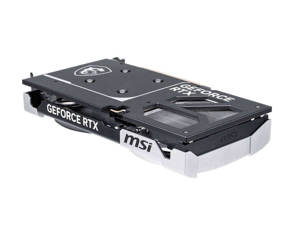 MSI GeForce RTX 5060 Ti 8G VENTUS 2X PLUS Graphics Card - Mansa Computers