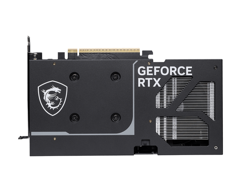 MSI GeForce RTX 5060 Ti 8G VENTUS 2X PLUS Graphics Card - Mansa Computers