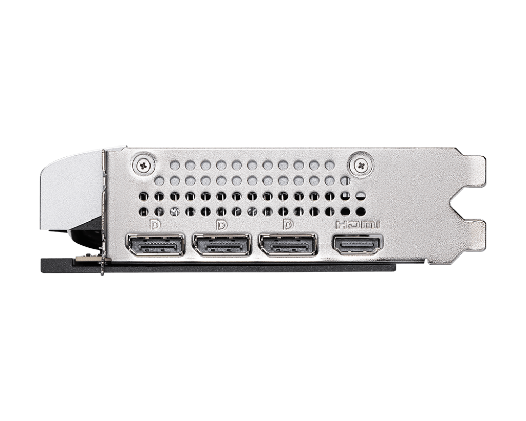 MSI GeForce RTX 5060 Ti 8G VENTUS 2X PLUS Graphics Card - Mansa Computers