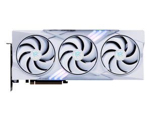 MSI GeForce RTX 5070 12GB Gaming Trio OC White Graphics Card - Mansa Computers