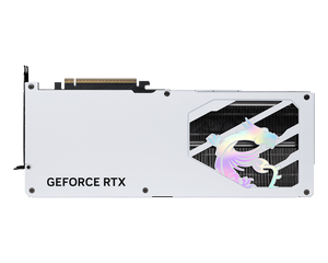 MSI GeForce RTX 5070 12GB Gaming Trio OC White Graphics Card - Mansa Computers