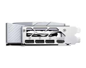 MSI GeForce RTX 5070 12GB Gaming Trio OC White Graphics Card - Mansa Computers