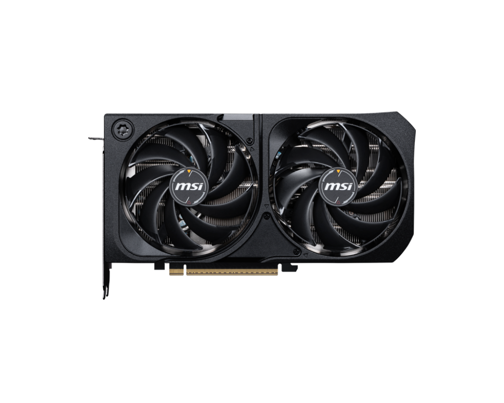 MSI GeForce RTX 5070 12GB Shadow 2X OC Graphics Card - Mansa Computers