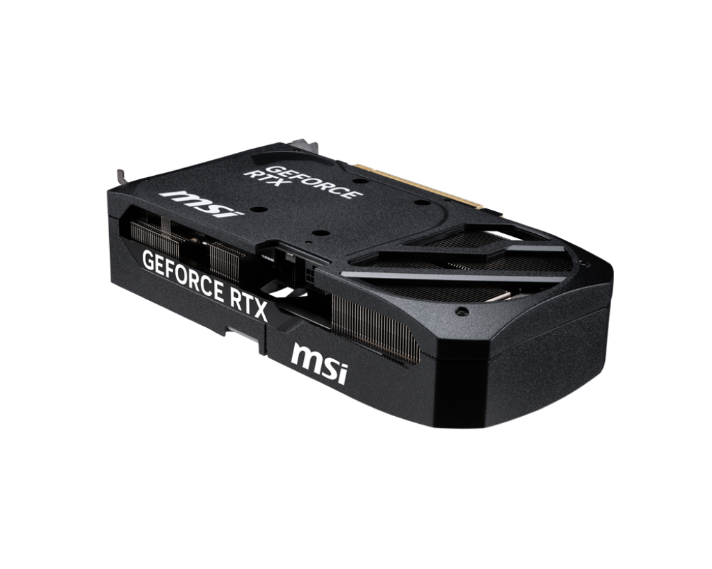 MSI GeForce RTX 5070 12GB Shadow 2X OC Graphics Card - Mansa Computers