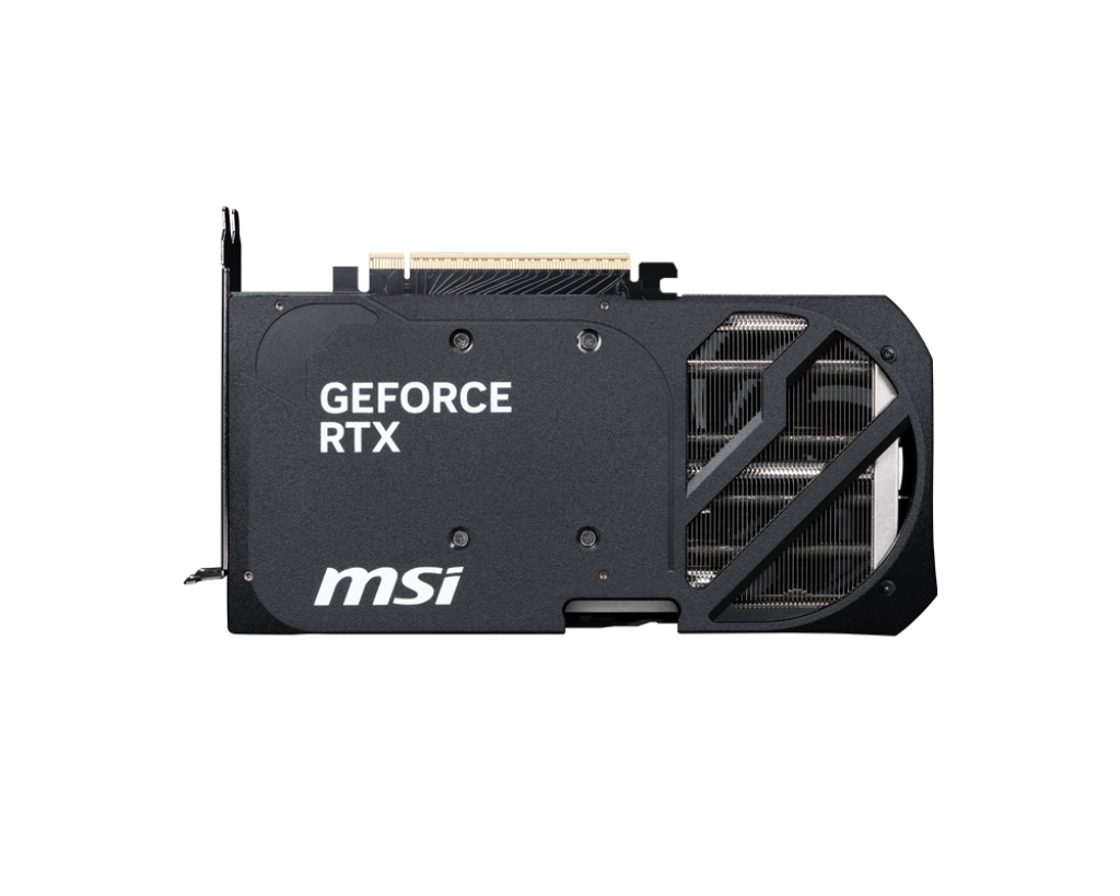 MSI GeForce RTX 5070 12GB Shadow 2X OC Graphics Card - Mansa Computers